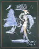 Salvador Dalí, Aurelia