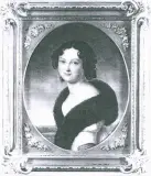 Henri-François Riesener, Portret młodej kobiety, olej, płótno