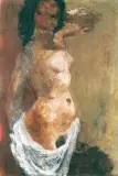 Henryk Gotlib, Akt kobiety