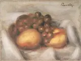 Pierre-Auguste Renoir, Martwa natura z owocami