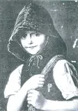 Julius Günther, Mały rybak, olej, płótno