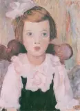 Tymon Niesiołowski, Dorota - portret córki artysty