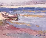 Włodzimierz Terlikowski, Morze