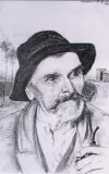 Vlastimil Hofman, Starzec z fajką