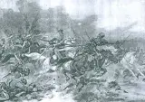 Juliusz Kossak, Potyczka
