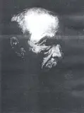 Józef Rapacki, Portret starca