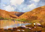Alex McKenna, In the West of Ireland