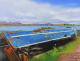Patrick McCann, Old Cutter, Pastel