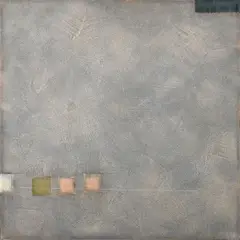 Felim Egan, Beginning, Acrylic and Mixed Media on Canvas