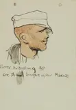 Putty, the Dashing Spy by Jack Butler Yeats, Pen and Watercolour Sketch, offered Jun 2026