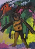 Michael Kane, Exercise, Marziibad