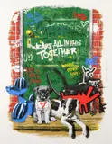 Thierry Guetta, Artist's Best Friend, Screenprint. Edition 49 of 50.
