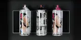 Thierry Guetta, Life Is Beautiful, Used Spray Paint Cans. Edition of 150