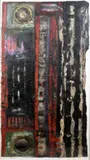 Anne O'Regan, Untitled Abstract, Mixed Media