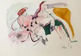 Charles Cullen, Nudes Reclining