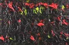 Fire Cracker by Helen Steele, Oil on Canvas, offered Jun 2026
