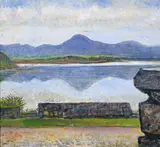 Hilda van Stockum, Landscape