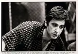John Minihan, Al Pacino at Duke of York London, 'American Buffalo