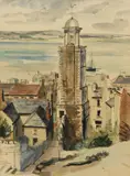 Muriel Brandt, Clock Gate, Youghal, Co. Cork