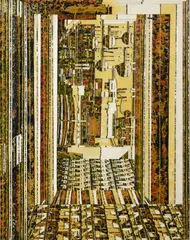 Paul Mosse, Untitled, Mixed Media