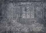 Paul Mosse, Untitled, Etching