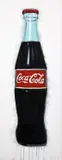 Spillane, Coca-Cola, Oil on Canvas