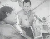 Tom Molloy, Rick Homans