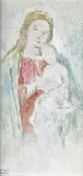 Con Campbell, Madonna and Child