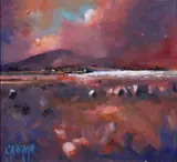 George Dunne, Coastal Landscape