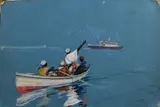 Arzila by Kenneth Denton Shoesmith, Watercolour Enquire, offered Sep 2026