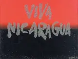 Robert Ballagh, Viva Nicaragua, Computer-Generated Ink with Collage