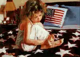 Rowland Davidson, Bed Time