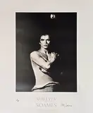 Sally Soames, Photograph of Rudolf Nureyev, Lithograph. Edition 317 of 500. Enquire