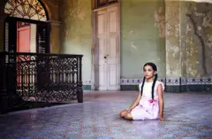 Gillian Hyland, Lola from Havana Life, C-Type Matt Fine Art Print, Mounted on Dibond. From the edition of 9.