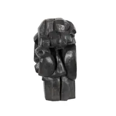 Abstract by Kim James, Bronze. Edition 3 of 9. Enquire, offered Sep 2026