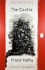 Neil Shawcross, Penguin Books: The Castle by Franz Kafka, Oil on Canvas