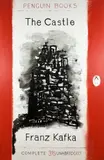 Neil Shawcross, Penguin Books: The Castle by Franz Kafka, Oil on Canvas