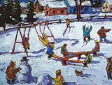 Rod Charlesworth, Fun in December