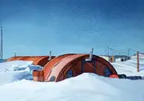 Alan Caswell Collier, Ice Island, N.W.T.