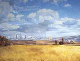 Duncan MacKinnon Crockford, Glimpse of the City