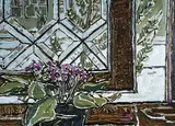 William Duma, Bevelled Glass