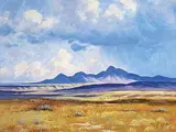 Roland Gissing, Sweetgrass Hills