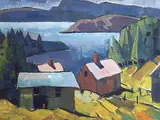 Henry George Glyde, Port Washington, Pender Island, B.C.