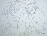 Henry George Glyde, Untitled - Baptism