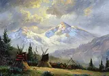 Heinie Hartwig, Light on the Mountain