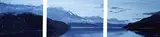 O. John Hawkins, View from Mosquito Point, 1989, acrylic on canvas