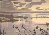Illingworth Kerr, Prairie Marsh
