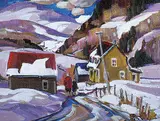 Louise Lecor Kirouac, Laurentides, Quebec