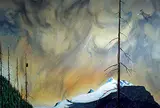 William Kurelek, Poet Dedora's Dream of B.C.