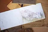 Thomas Mower Martin, The Sketch Books of Thomas Mower Martin - 39 volumes 1870 - 1928